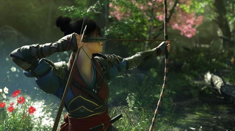 Amazon Lumberyard is based on Crytek's CryEngine.