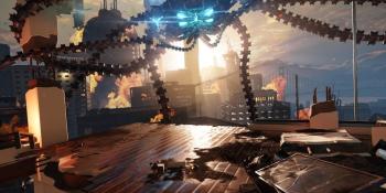 Amazon opens a new game engine team location in Austin