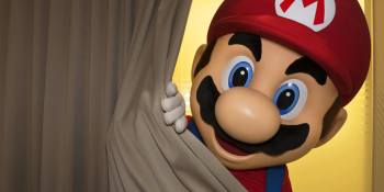 Nintendo’s stock price is up as buzz continues to build for Switch and Super Mario Run