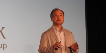 SoftBank’s Masayoshi Son is investing to make the ‘Singularity’ happen