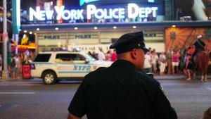 NYPD Vigilante