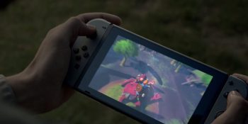 Nintendo Switch specs: less powerful than PlayStation 4