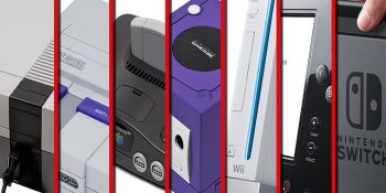 Rating Nintendo’s names for its home gaming consoles