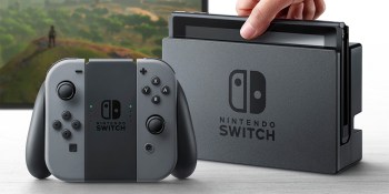 Nvidia: Porting PS4, Xbox One, and PC games to Nintendo Switch is simple