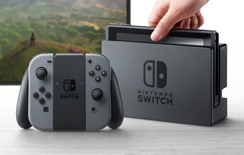Nintendo Switch should be able to handle the base code for games that originated on other platforms. 