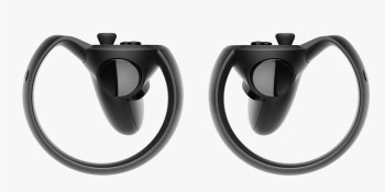 Oculus Touch controllers will ship by end of 2016
