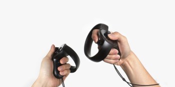 How SteamVR games can run on Oculus Touch and Rift