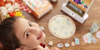 Augmented reality game Osmo Pizza Co. teaches young kids entrepreneurial skills