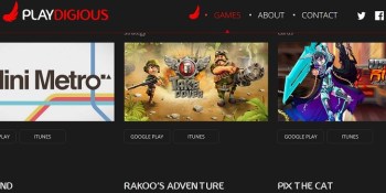 Playdigious unveils playable game demos in mobile ads