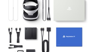 PlayStation VR looks cool, and it has some neat games.