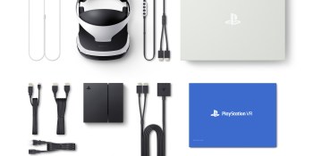 Watch us play with Sony’s PlayStation VR