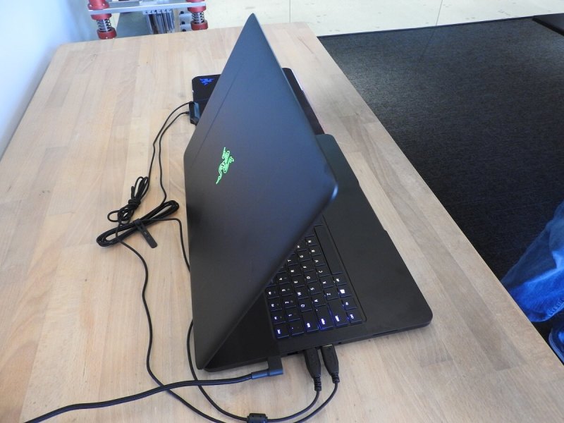 Razer Blade Pro 