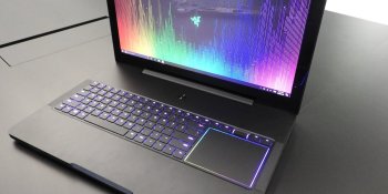 Hands-on with the 17-inch Razer Blade Pro gaming laptop