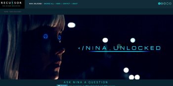 Recursor.TV unveils science fiction video platform for indie filmmakers