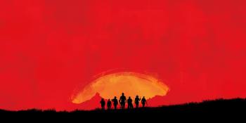 Watch the Red Dead Redemption 2 trailer right here