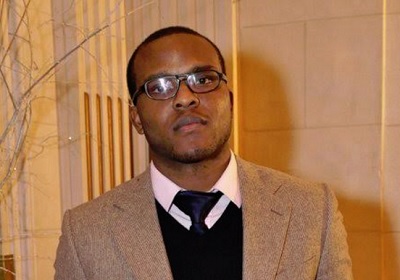 Samuel Uduma, cofounder of the African Gaming League.