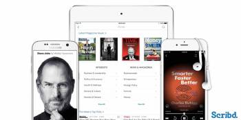 Scribd adds premium magazine articles to its subscription service