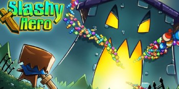 Kongregate adds Steam to its web and mobile portfolio with Slashy Hero