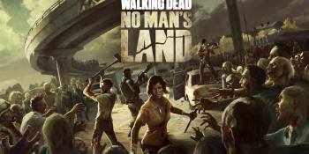 The Walking Dead mobile game No Man’s Land is adding content for the show’s new season