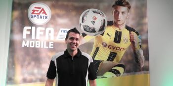 EA tries to go as broad as possible with FIFA Mobile