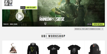 Ubisoft relaunches Uplay Store in time for Watch Dogs 2