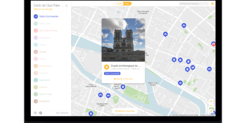 Mapstr’s mission to help everyone bookmark and organize all their favorite places