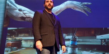 Scientist breaks down Deus Ex: Mankind Divided’s human augmentation tech