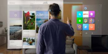 Windows Holographic on aggressively priced VR headsets is a baby step for Microsoft’s mixed reality