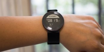 Huawei Fit, a quirky, simple fitness tracker, launches in the U.S. for $130