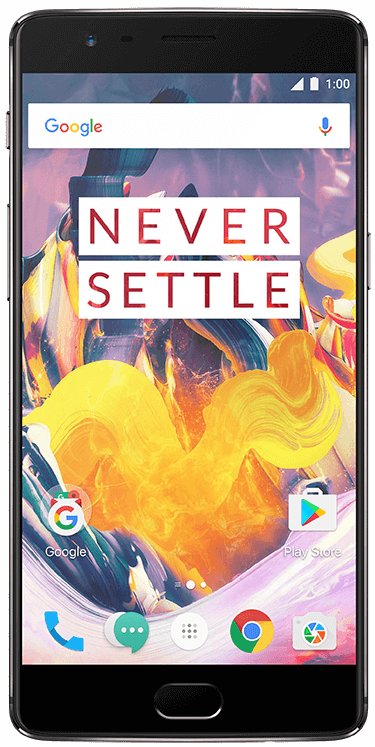 OnePlus 3T: Display