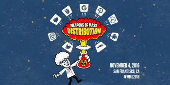 How to watch the 500 Startups Weapons of Mass Distribution conference