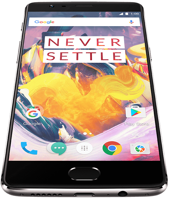 OnePlus 3T