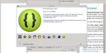Google finally stops supporting and developing Android Developer Tools in Eclipse