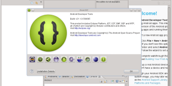 Google finally stops supporting and developing Android Developer Tools in Eclipse