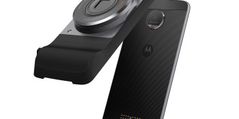 Android Nougat update will make Moto Z and Moto Z Force the first non-Google phones to support Daydream