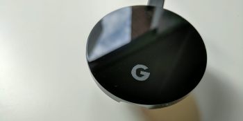 Google’s 4K Chromecast Ultra isn’t a huge step up from last year’s model