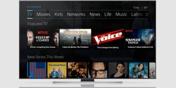 Netflix arrives out of beta for all Comcast X1 customers