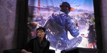 Privacy author Violet Blue helped Ubisoft capture San Francisco’s hacktivism in Watch Dogs 2