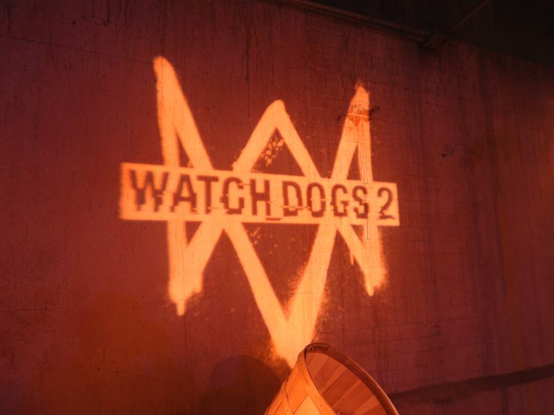 Ubisoft's Watch Dogs 2 debuts on November 15.