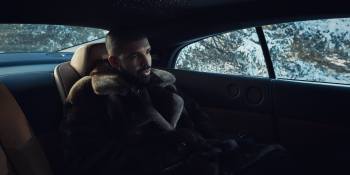 Drake is the most-streamed artist on Spotify for the second year in a row