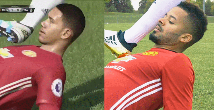 This could happen during an Premier League match.
