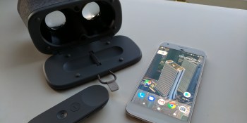 Daydream VR software isn’t selling well