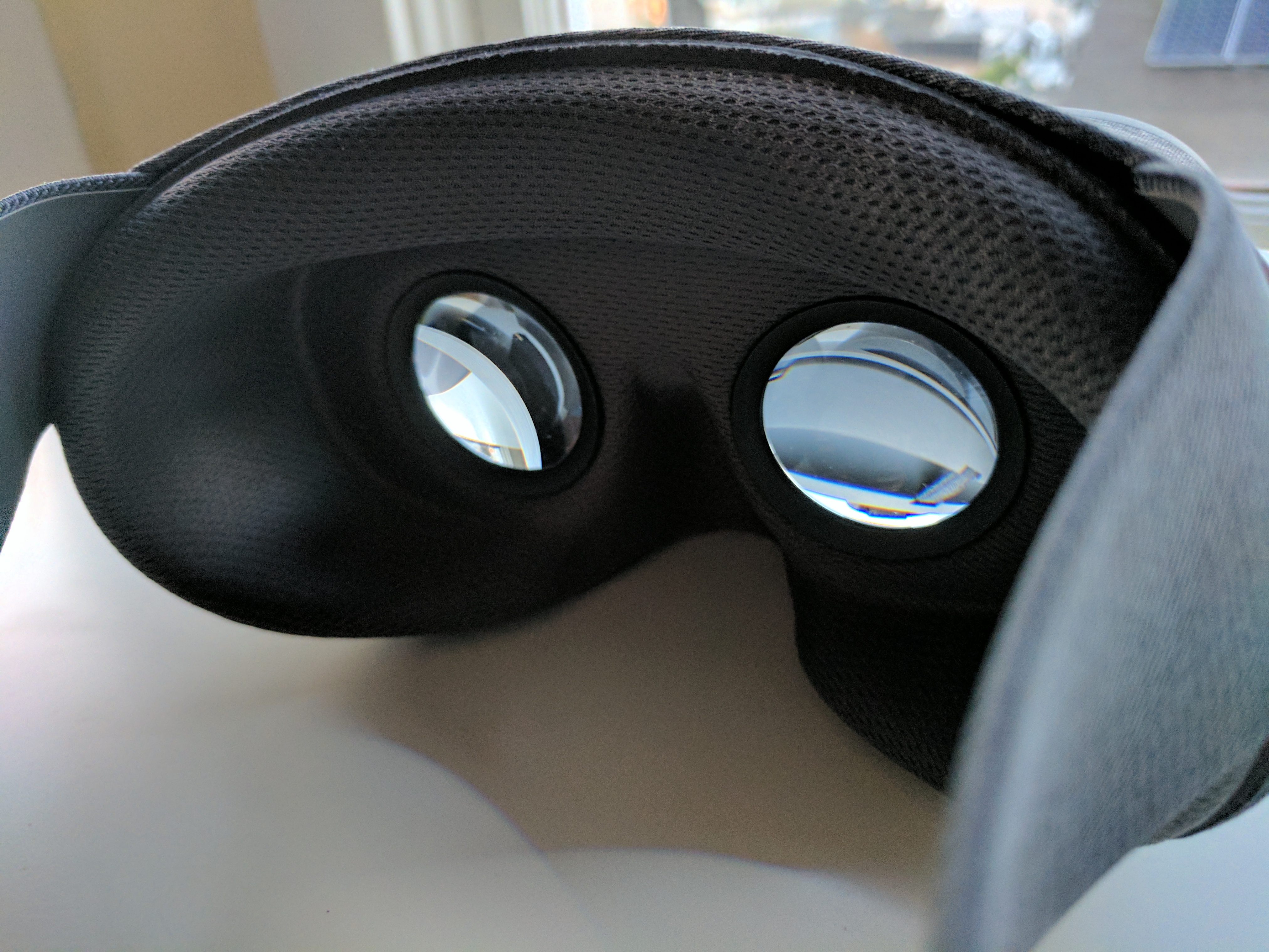 Inside the Google Daydream.