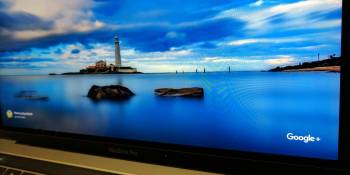 Google releases Featured Photos screen saver for Mac