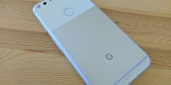 The Google Pixel is a great phone. A tablet version would be the next logical step