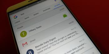 All Android developers can now let the Google app index personal data