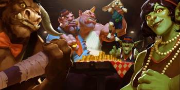 Hearthstone’s Mean Streets of Gadgetzan expansion launches December 1