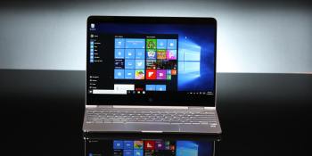 HP Spectre x360 (2016) review: A nice refinement of an already good convertible laptop