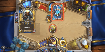 You’re probably going to have a bad time with Hearthstone’s Heroic Tavern Brawl