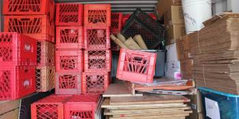 Delete wants to help you get rid of your junk in a sustainable way